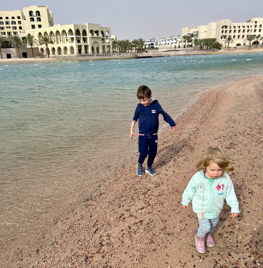 Aqaba è lo sbocco sul Mar Rosso del paese