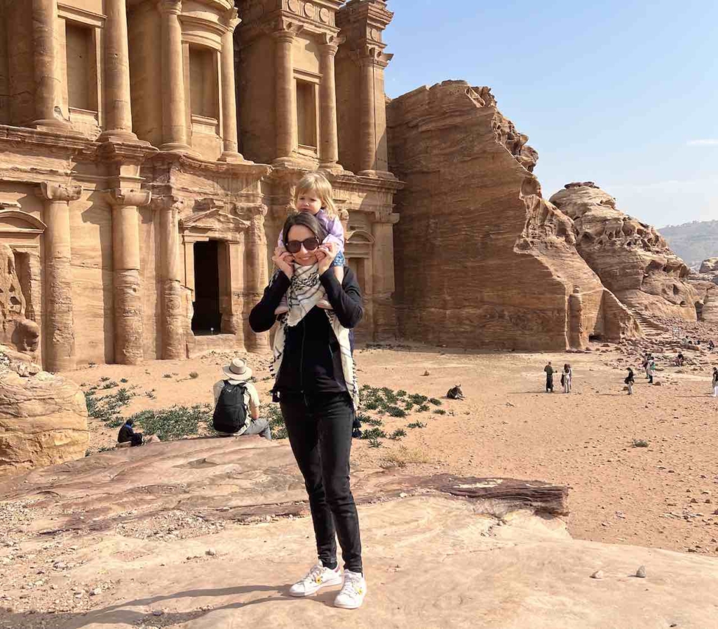Il Monastero di Petra