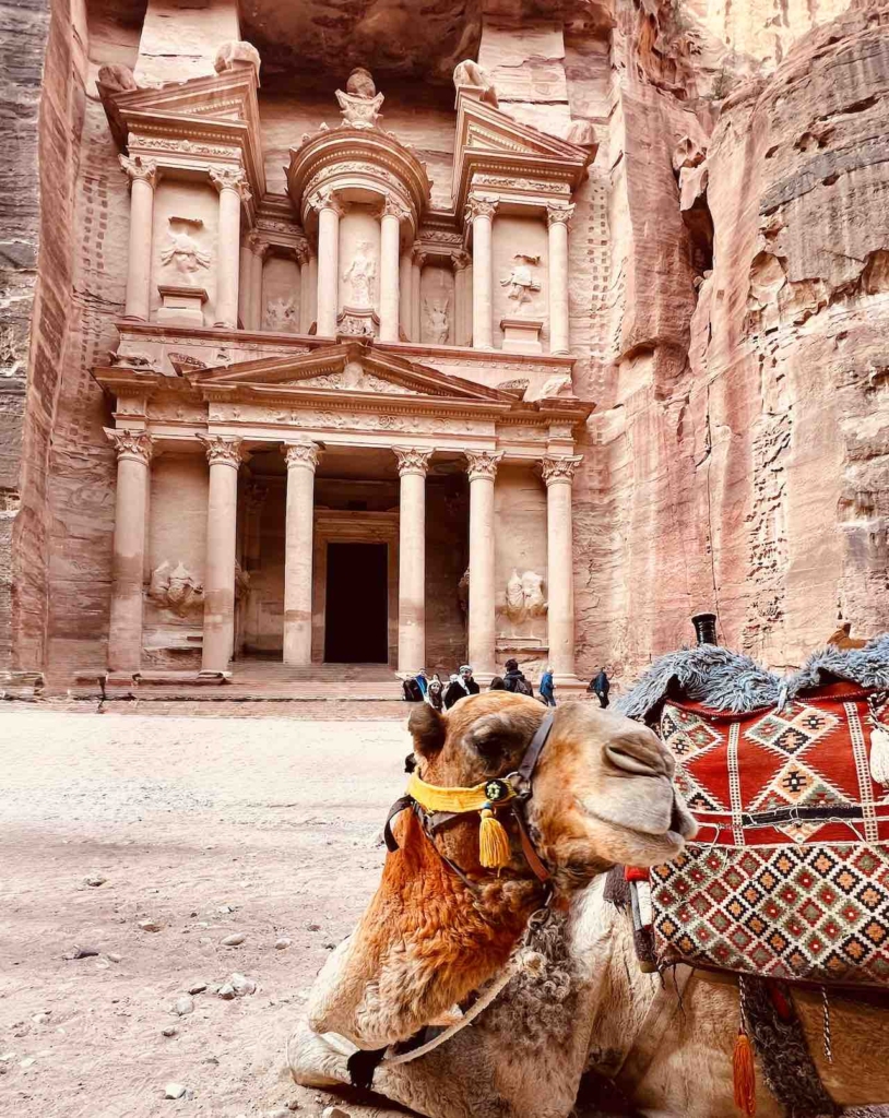 Il simbolo di Petra