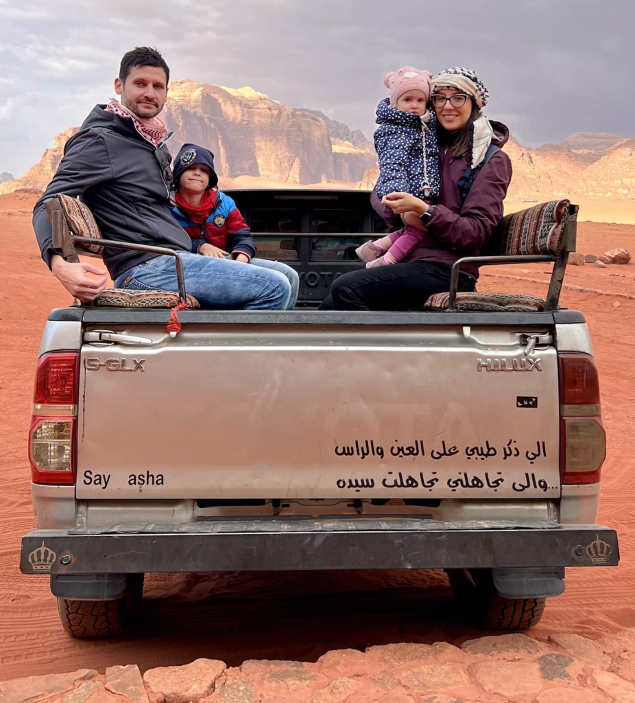 Le escursioni nel Wadi Rum sono d'obbligo per vivere appieno la magia del luogo