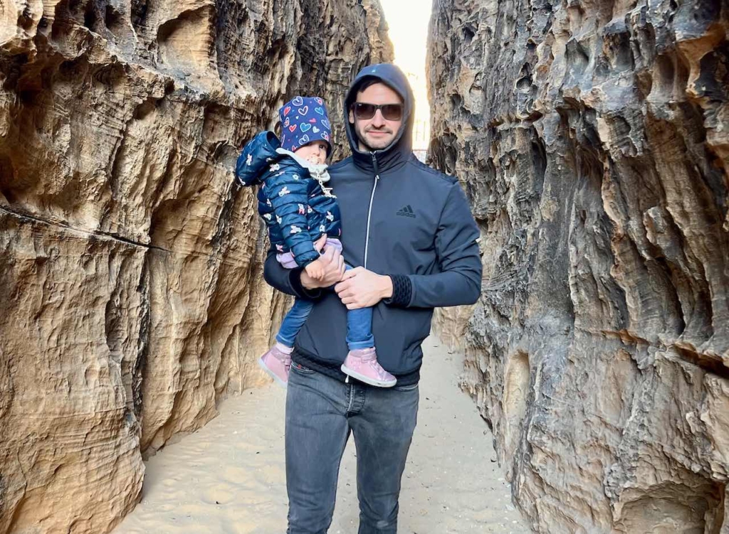 Little Petra è un luogo autentico da scoprire in famiglia