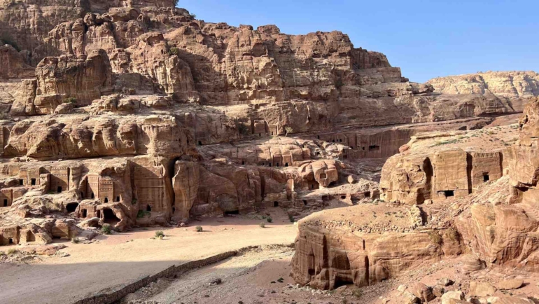 Petra: organizzare la visita con i bambini