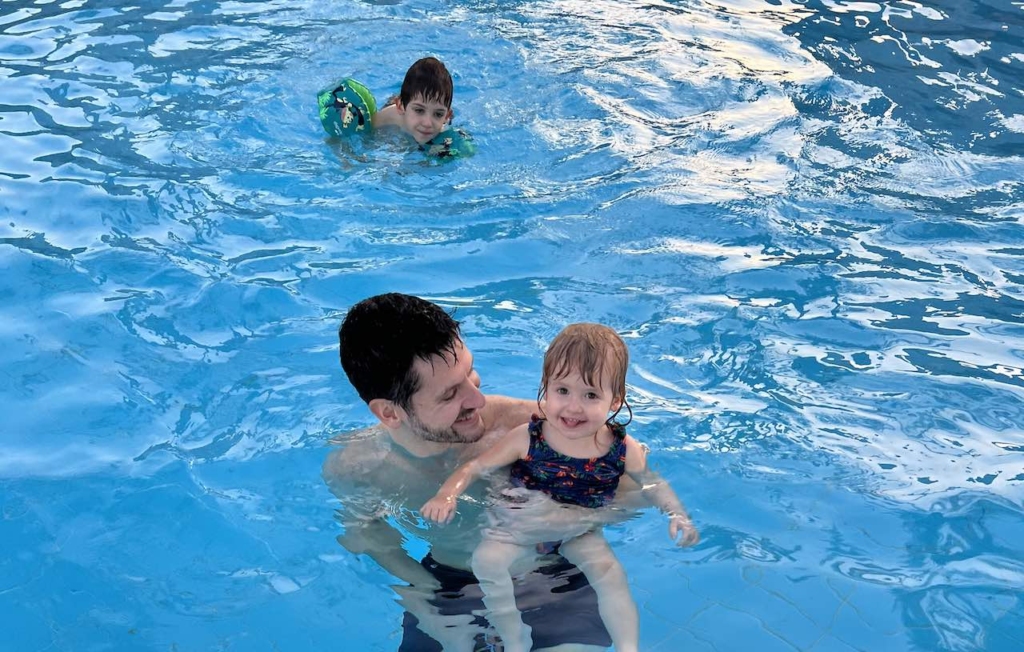 I resort sul Mar Morto sono perfetti per le famiglie