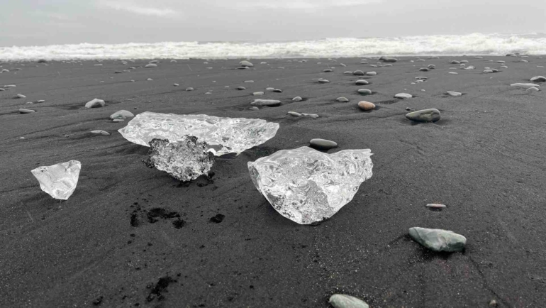 islanda diamond beach