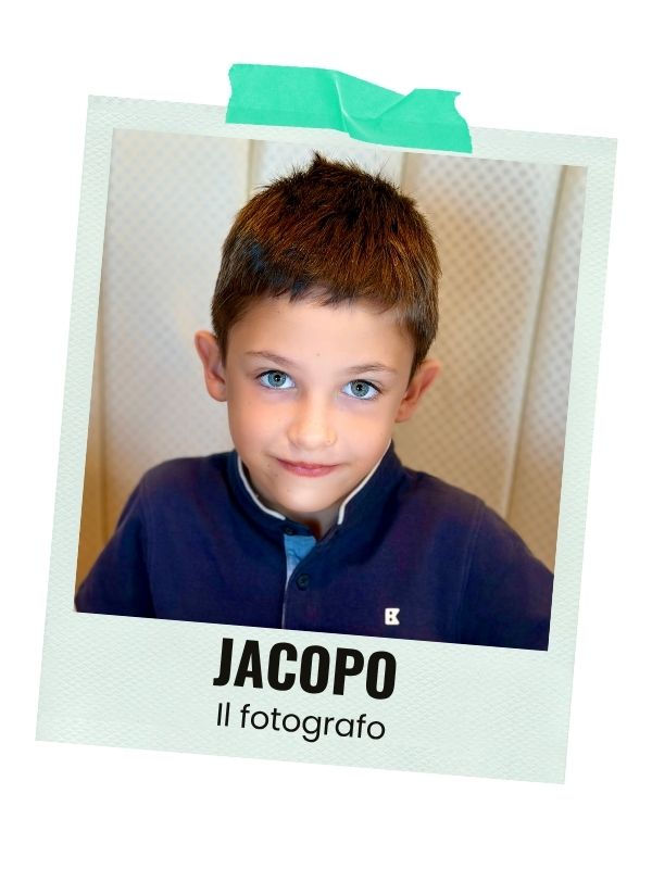 Jacopo - il fotografo