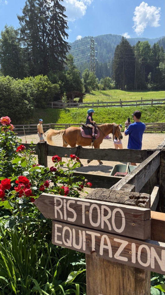 agriturismo bontempelli lungo la val di sole