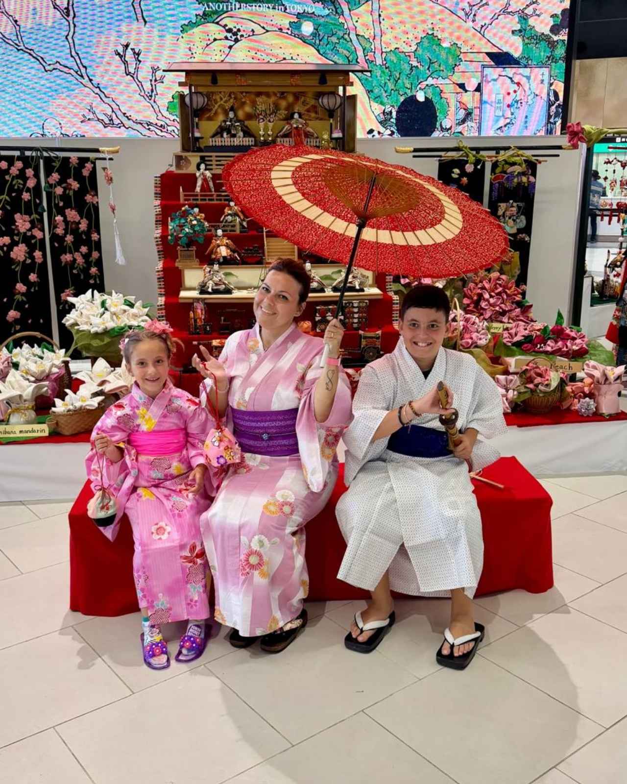viaggio di gruppo per famiglie hiroshima
