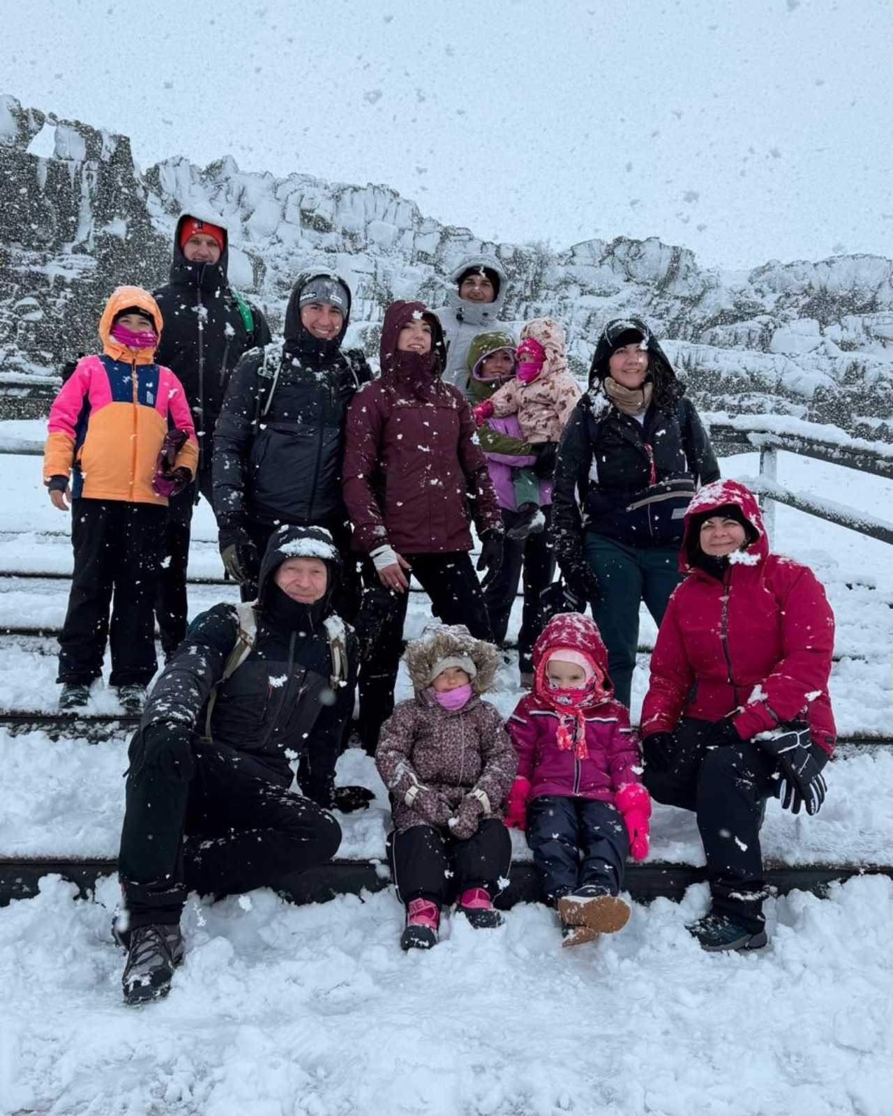viaggio di gruppo per famiglie ring road islanda