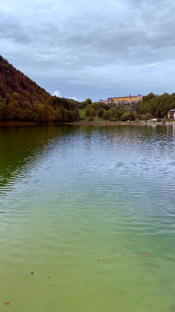 Passeggiata al Lago di Lavarone