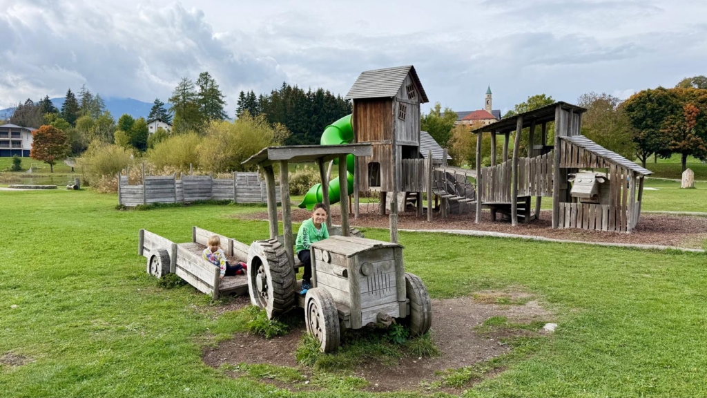 Parco Palù Lavarone
